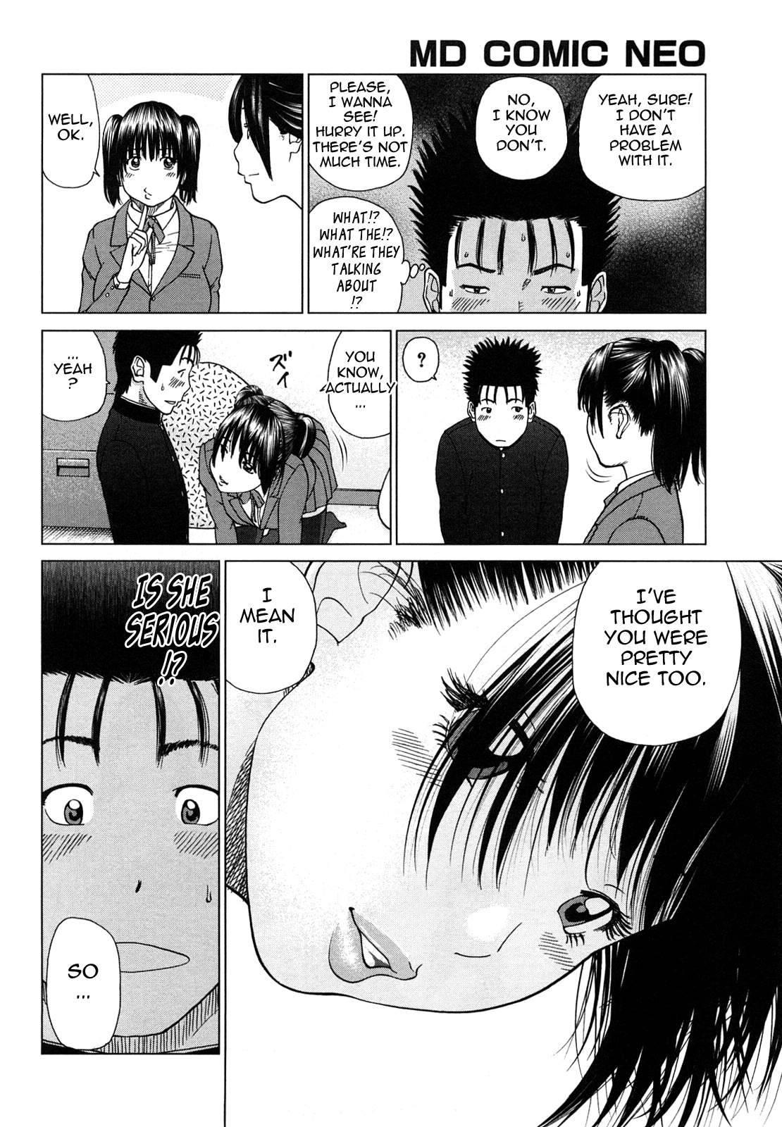 Young Wife & High School Girl Collection Chapter 12000 Page 141